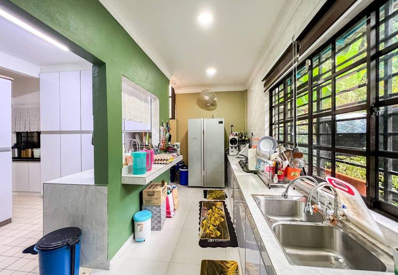 Jalan Bukit Setiawangsa 