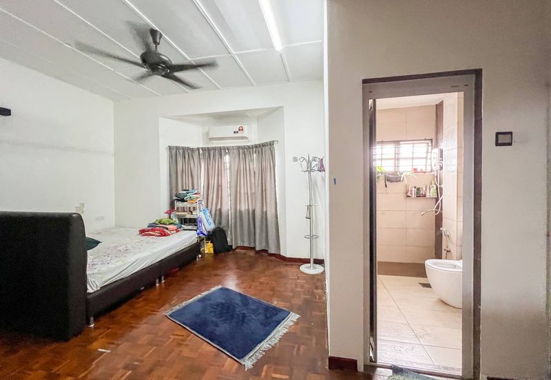 Jalan Bukit Setiawangsa 