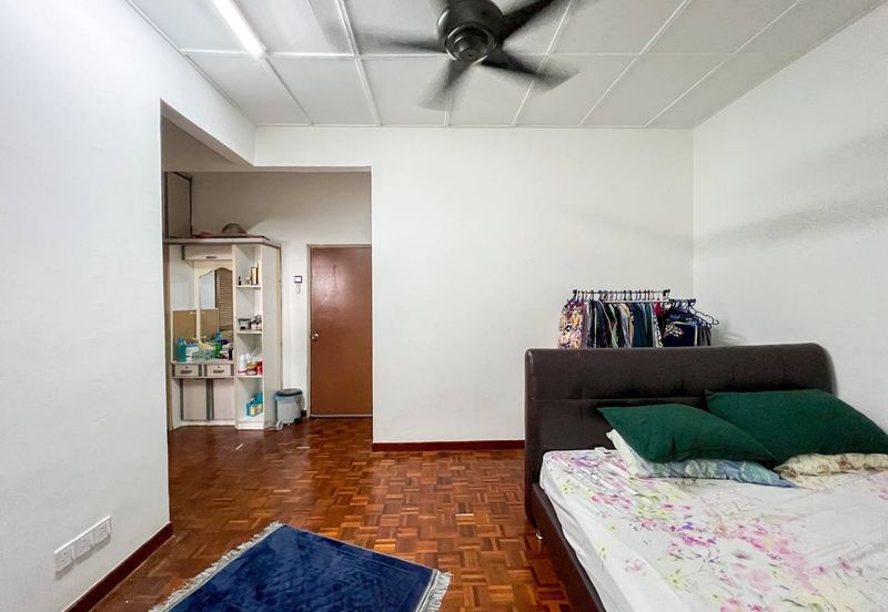 Jalan Bukit Setiawangsa 