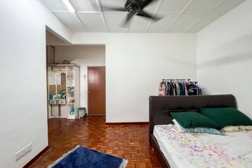 Jalan Bukit Setiawangsa 