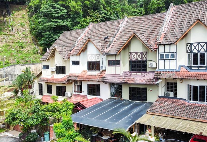 Jalan Bukit Setiawangsa 