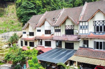 Jalan Bukit Setiawangsa 