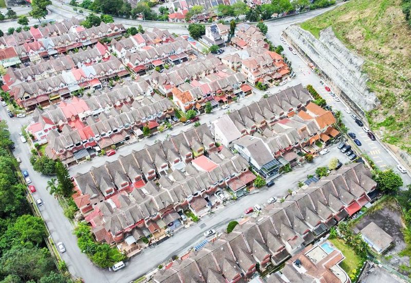 Jalan Bukit Setiawangsa 