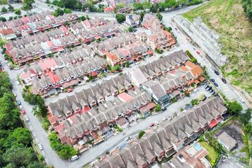 Jalan Bukit Setiawangsa 