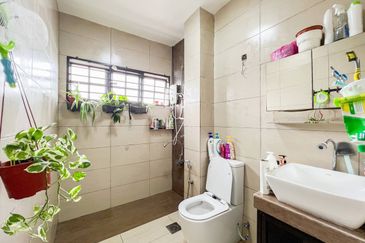 Jalan Bukit Setiawangsa 