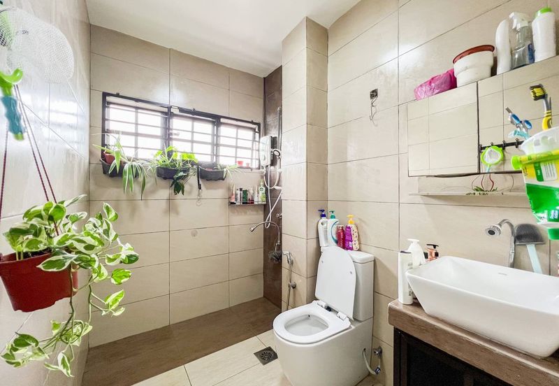 Jalan Bukit Setiawangsa 