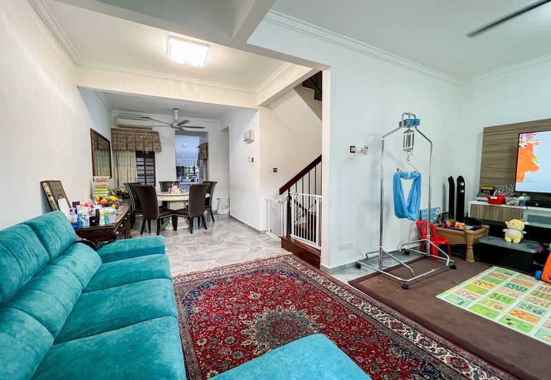 Jalan Bukit Setiawangsa 