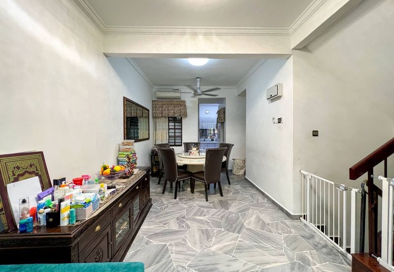 Jalan Bukit Setiawangsa 