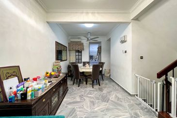 Jalan Bukit Setiawangsa 