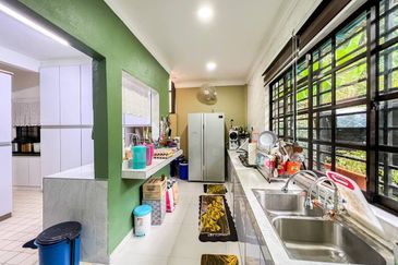 Jalan Bukit Setiawangsa 