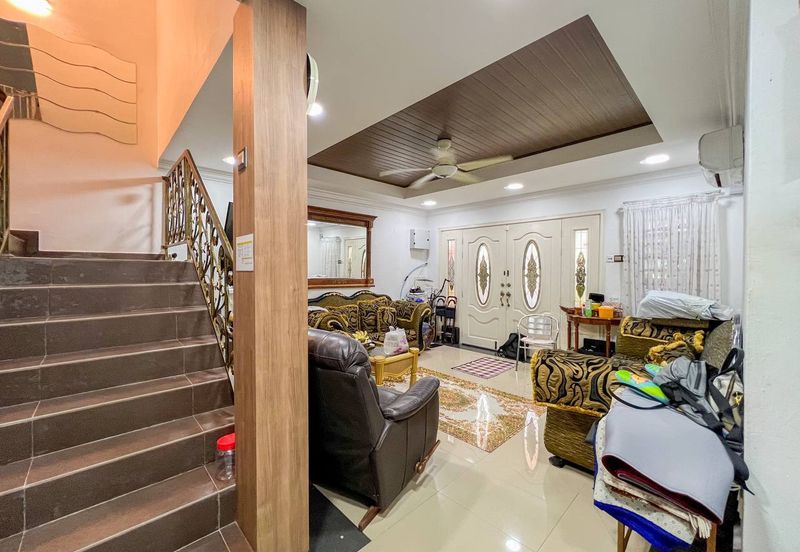 Jalan Bukit Setiawangsa 