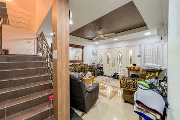 Jalan Bukit Setiawangsa 