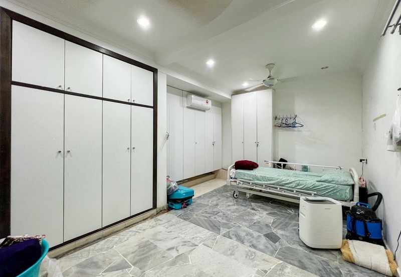 Jalan Bukit Setiawangsa 