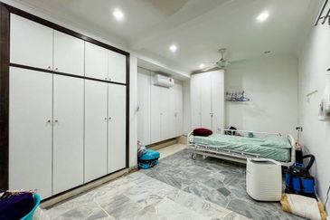 Jalan Bukit Setiawangsa 