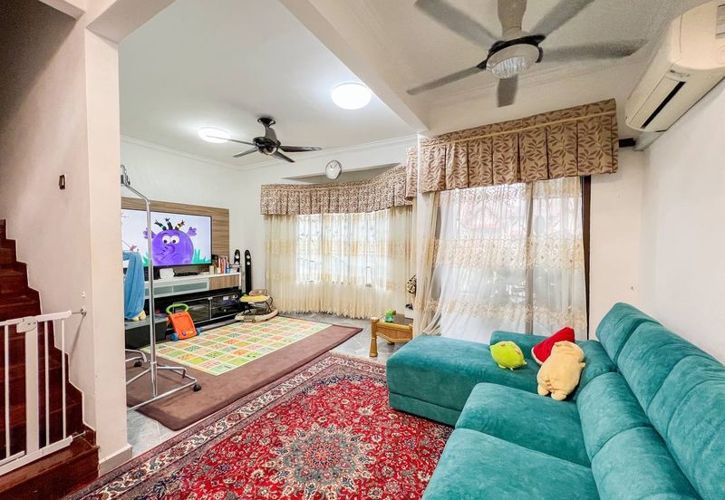 Jalan Bukit Setiawangsa 