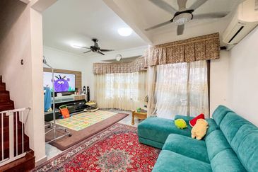 Jalan Bukit Setiawangsa 