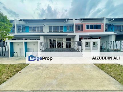 Cheapest & Facing Open Double Storey Serenia Amani Sepang, Selangor, Sepang