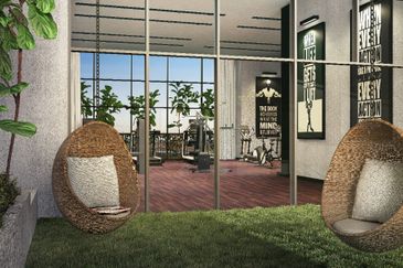 Chambers Residence (Residensi Kamar Putra @ Chambers)