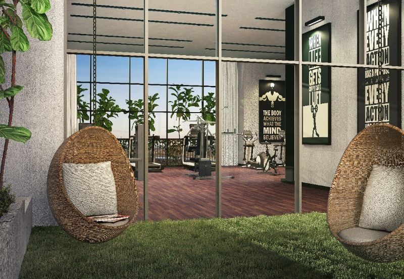 Chambers Residence (Residensi Kamar Putra @ Chambers)