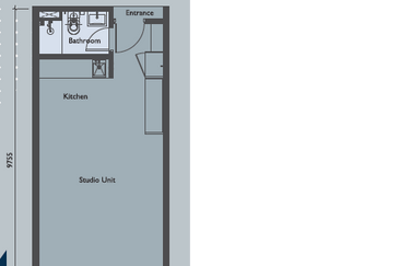 Chambers Residence (Residensi Kamar Putra @ Chambers)