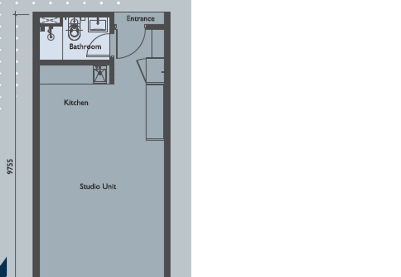 Chambers Residence (Residensi Kamar Putra @ Chambers)