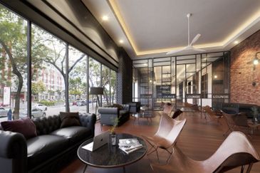 Chambers Residence (Residensi Kamar Putra @ Chambers)