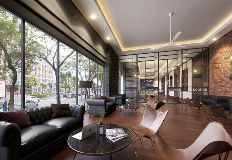 Chambers Residence (Residensi Kamar Putra @ Chambers)