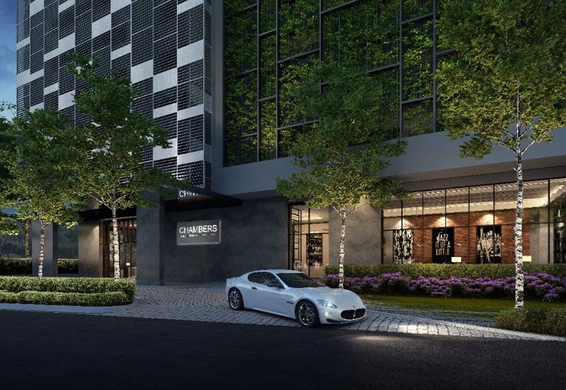 Chambers Residence (Residensi Kamar Putra @ Chambers)