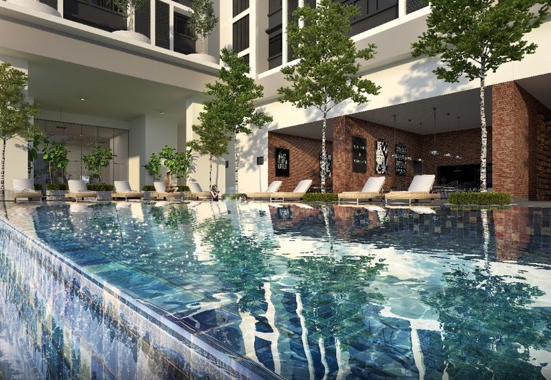 Chambers Residence (Residensi Kamar Putra @ Chambers)