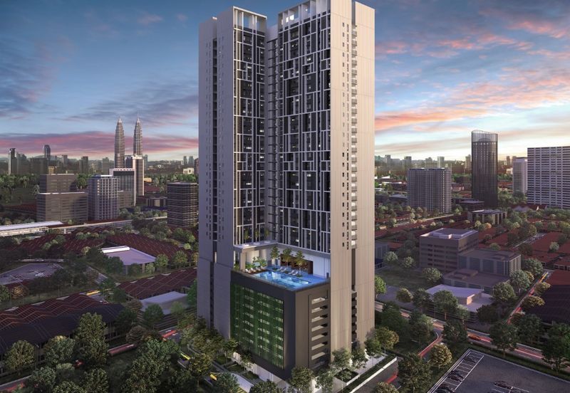 Chambers Residence (Residensi Kamar Putra @ Chambers)