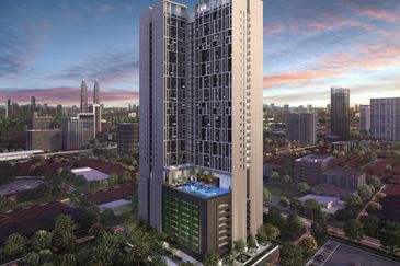 Chambers Residence (Residensi Kamar Putra @ Chambers)