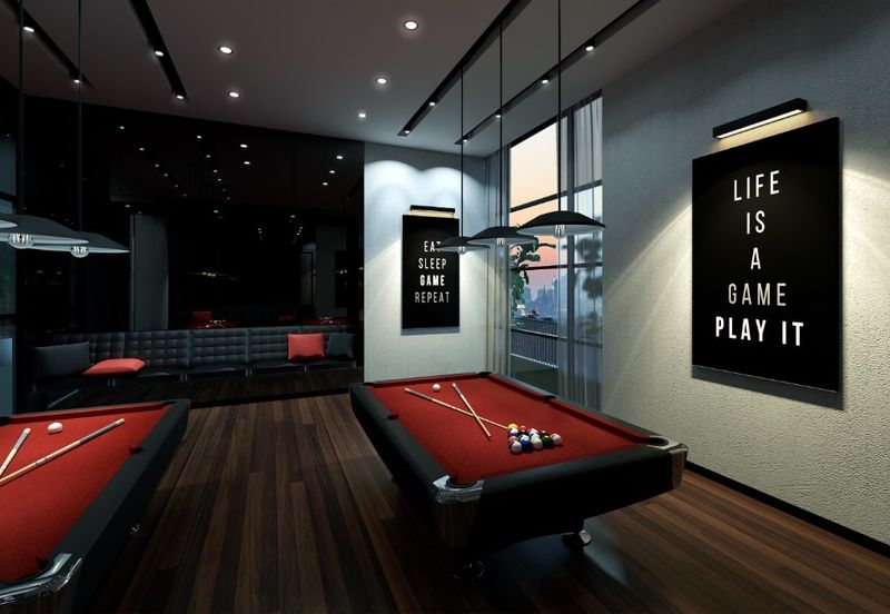 Chambers Residence (Residensi Kamar Putra @ Chambers)