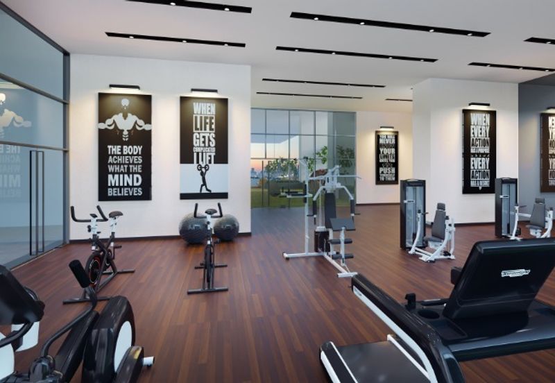 Chambers Residence (Residensi Kamar Putra @ Chambers)