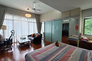 Changkat Kiara Surya