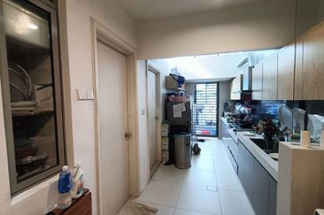 Changkat Kiara Surya