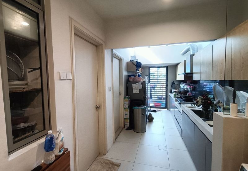 Changkat Kiara Surya