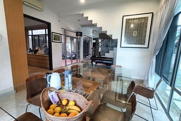 Changkat Kiara Surya