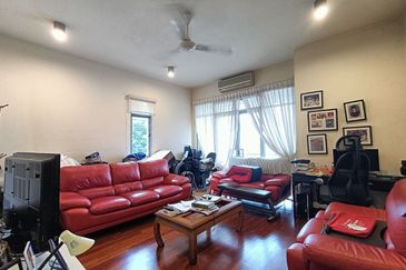 Changkat Kiara Surya