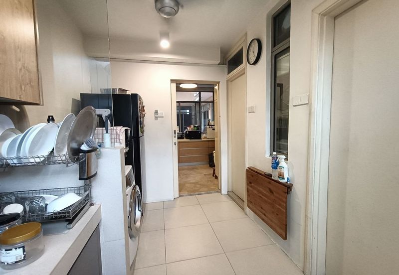 Changkat Kiara Surya