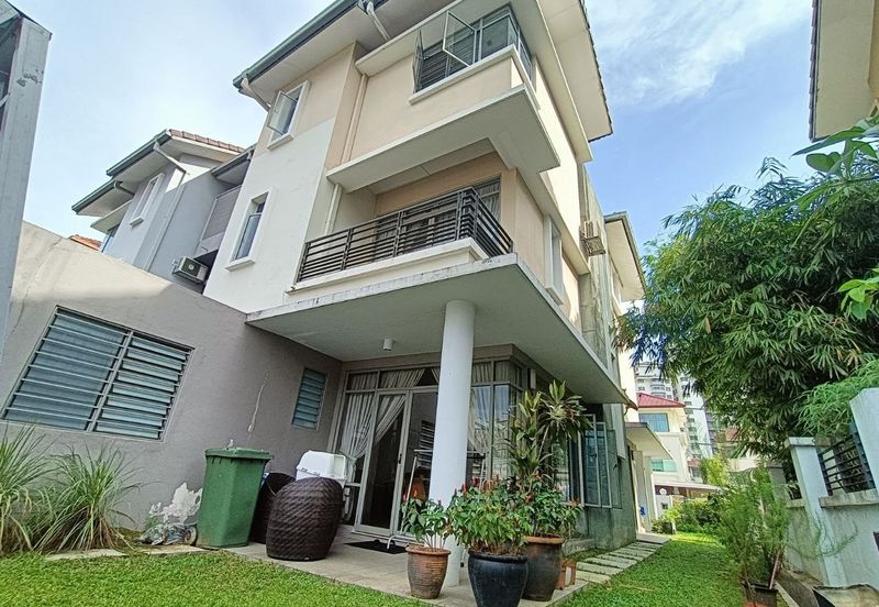 Changkat Kiara Surya