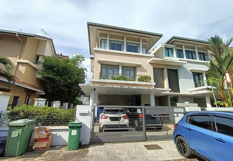 Changkat Kiara Surya