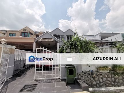 End Lot Double Storey House USJ 4 Renovated & Extended, Selangor, USJ