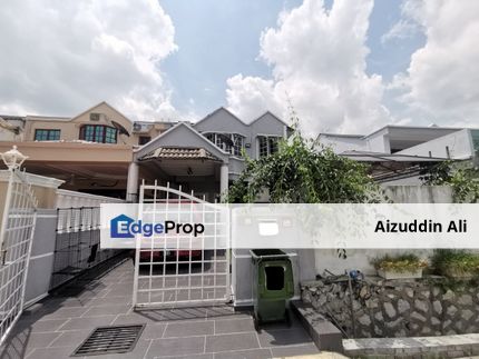 End Lot Double Storey House USJ 4 Renovated & Extended, Selangor, USJ