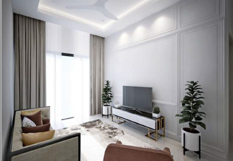Pre Lounch  Single Storey House U5 SHAH ALAM Limited Unit