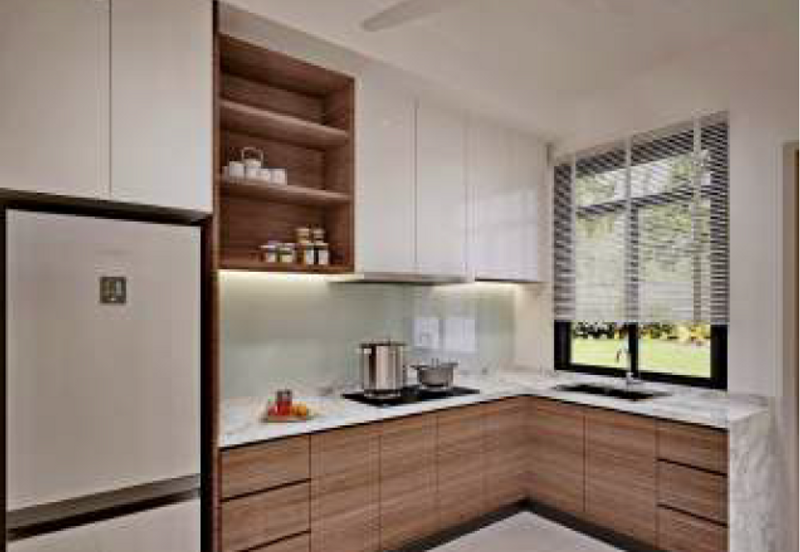 Pre Lounch  Single Storey House U5 SHAH ALAM Limited Unit