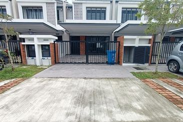 Elmina West @ Denai Alam