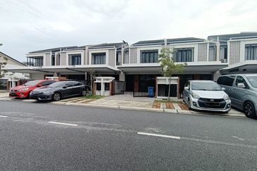 Elmina West @ Denai Alam