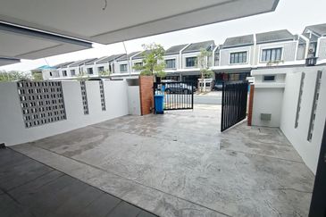 Elmina West @ Denai Alam