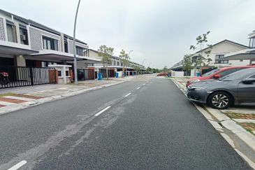 Elmina West @ Denai Alam