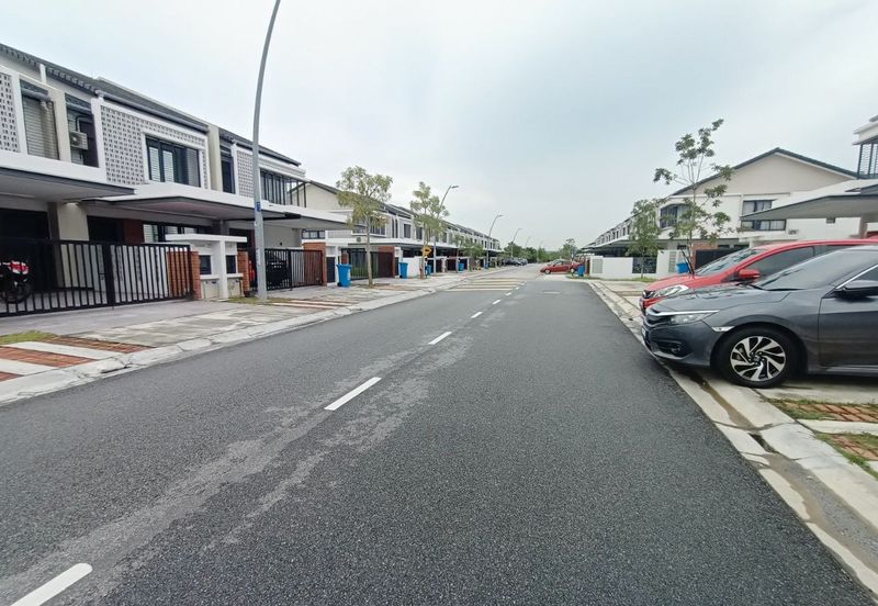 Elmina West @ Denai Alam